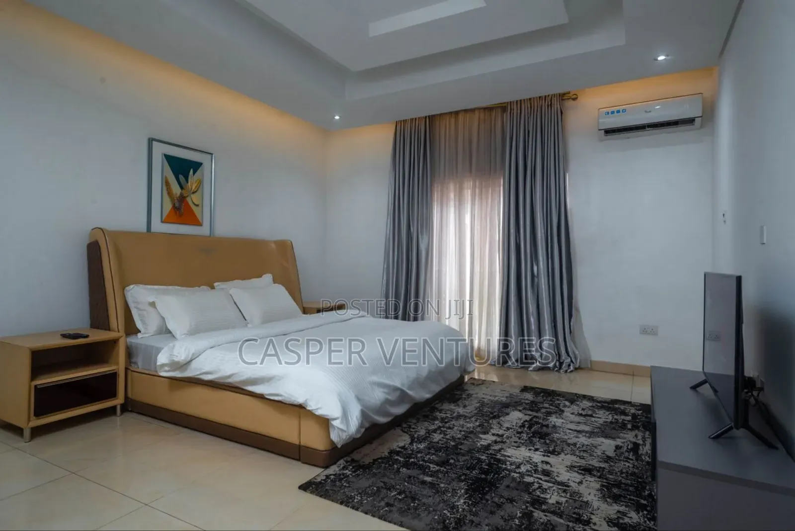 Extra Luxury 3bed in Ikeja GRA