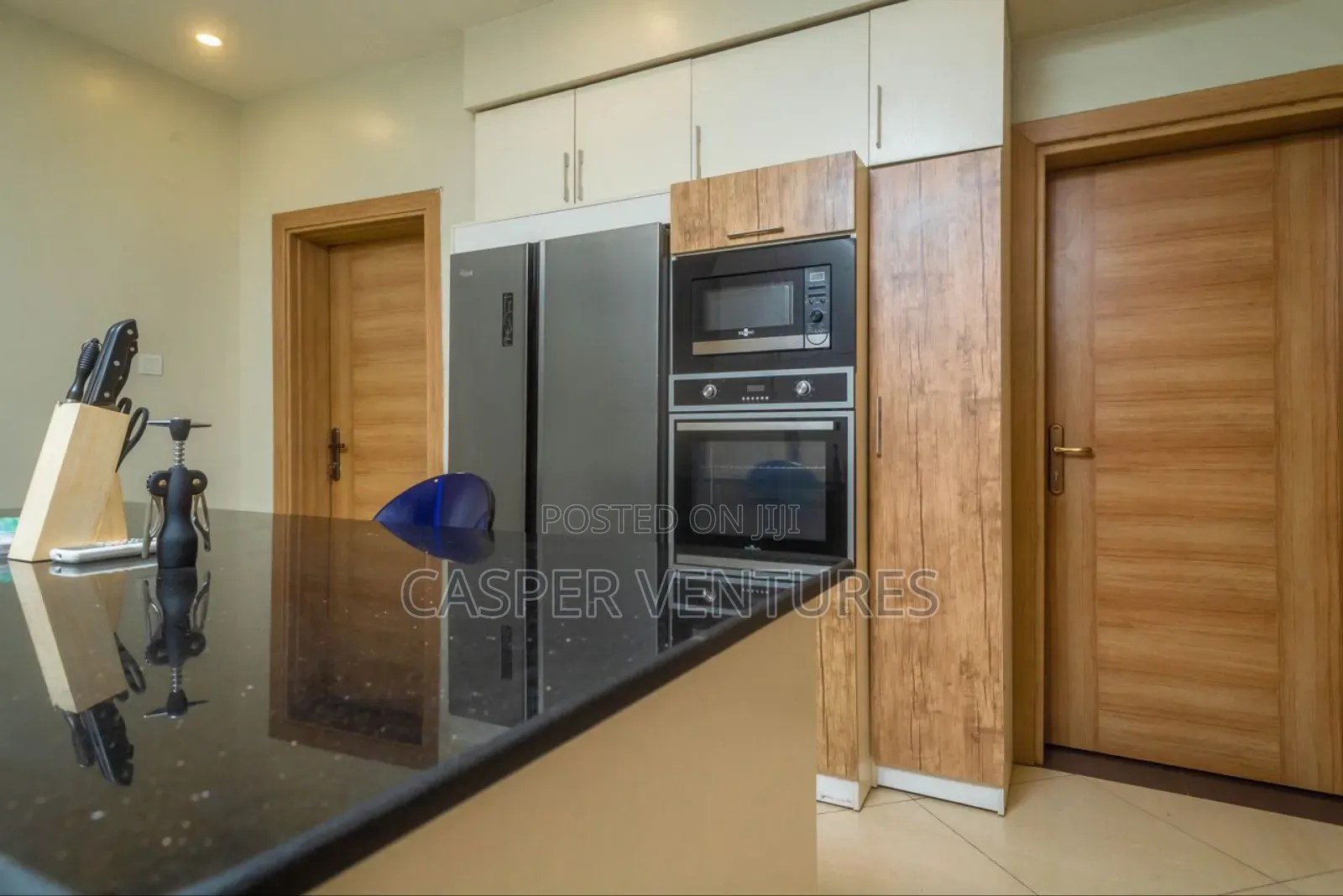 Extra Luxury 3bed in Ikeja GRA