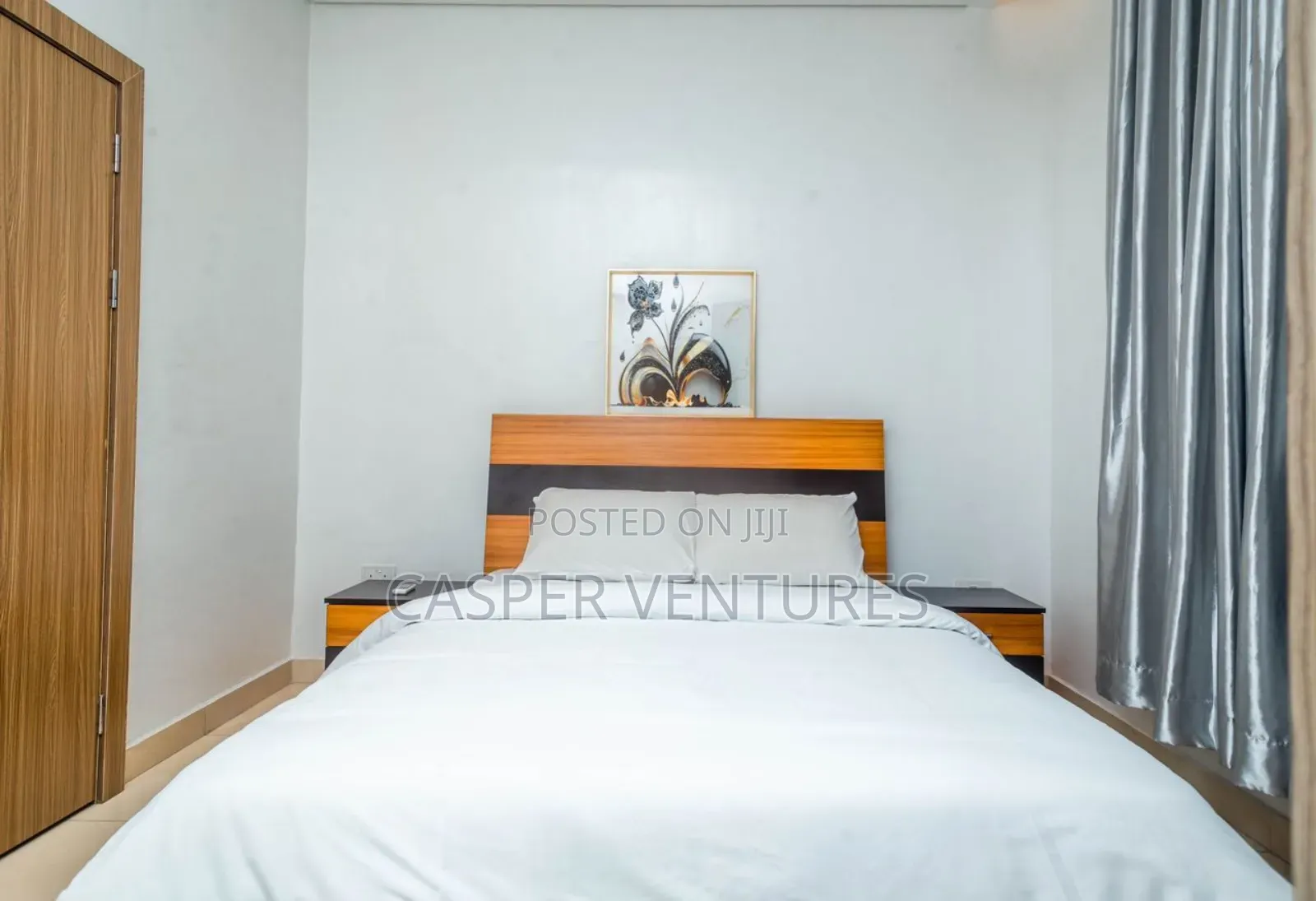Extra Luxury 3bed in Ikeja GRA
