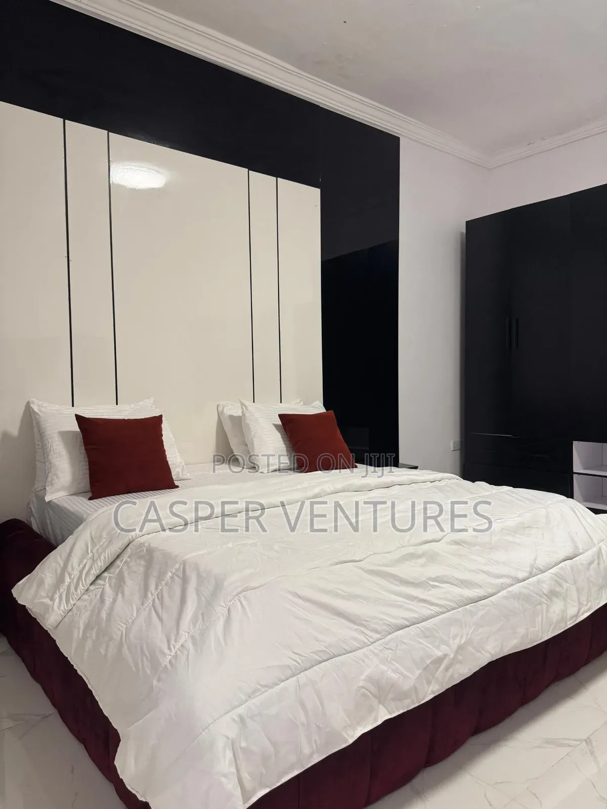Sparkling Posh 3bed With Ps5 in Ikate-Elegushi