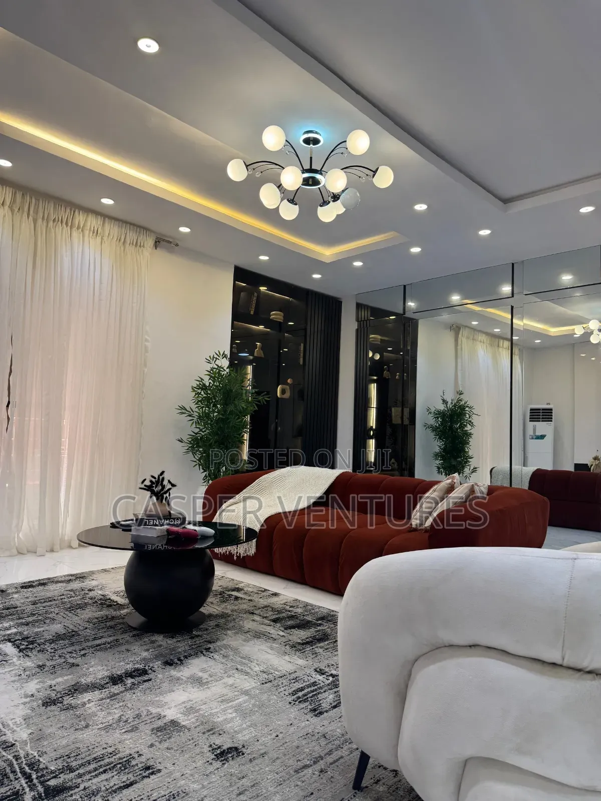 Sparkling Posh 3bed With Ps5 in Ikate-Elegushi