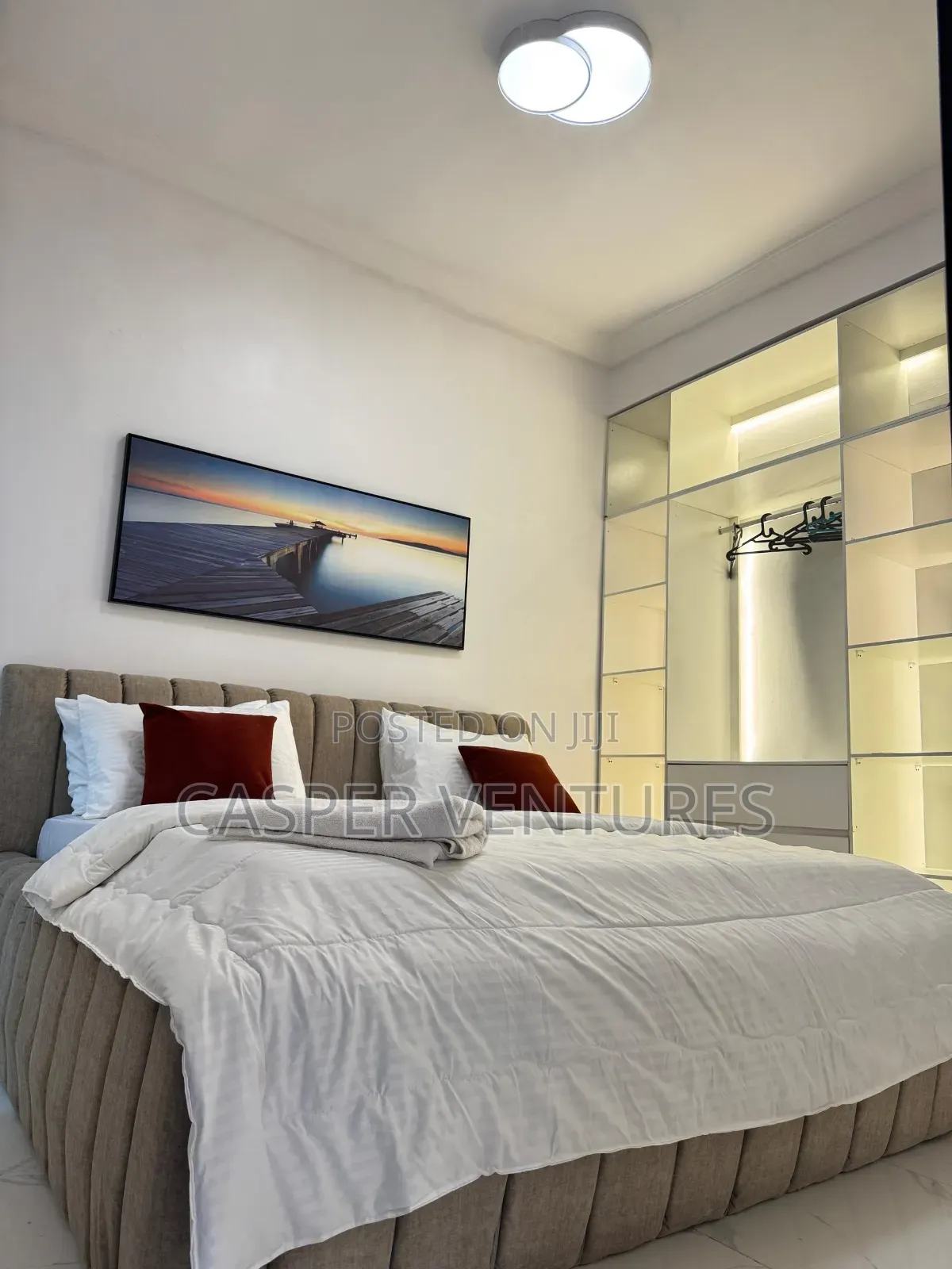 Sparkling Posh 3bed With Ps5 in Ikate-Elegushi