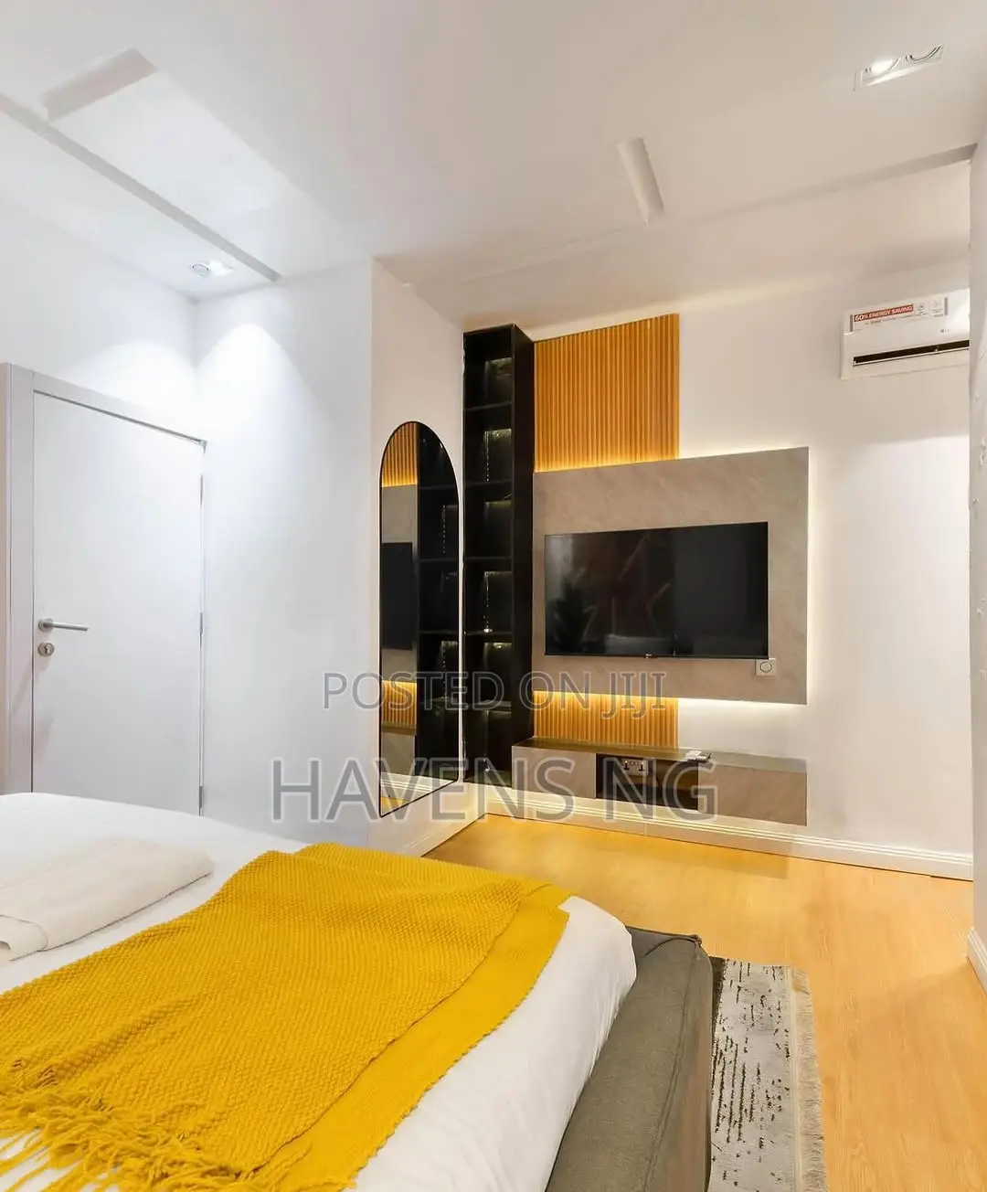 Luxury 2-Bedroom Duplex Available for Shortlet in Lekki Phase 1