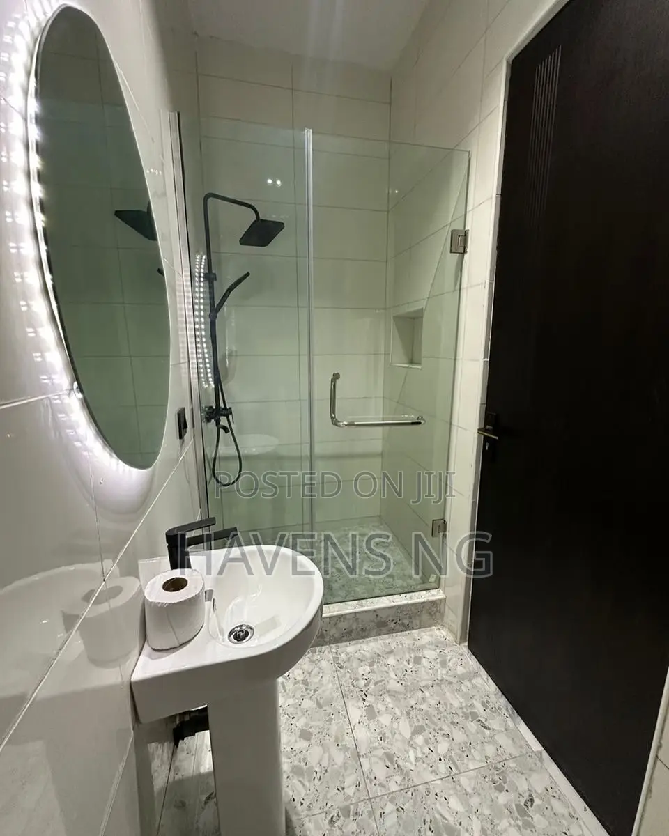 Lovely 2-Bedroom Apartment Available for Shortlet in Ikate