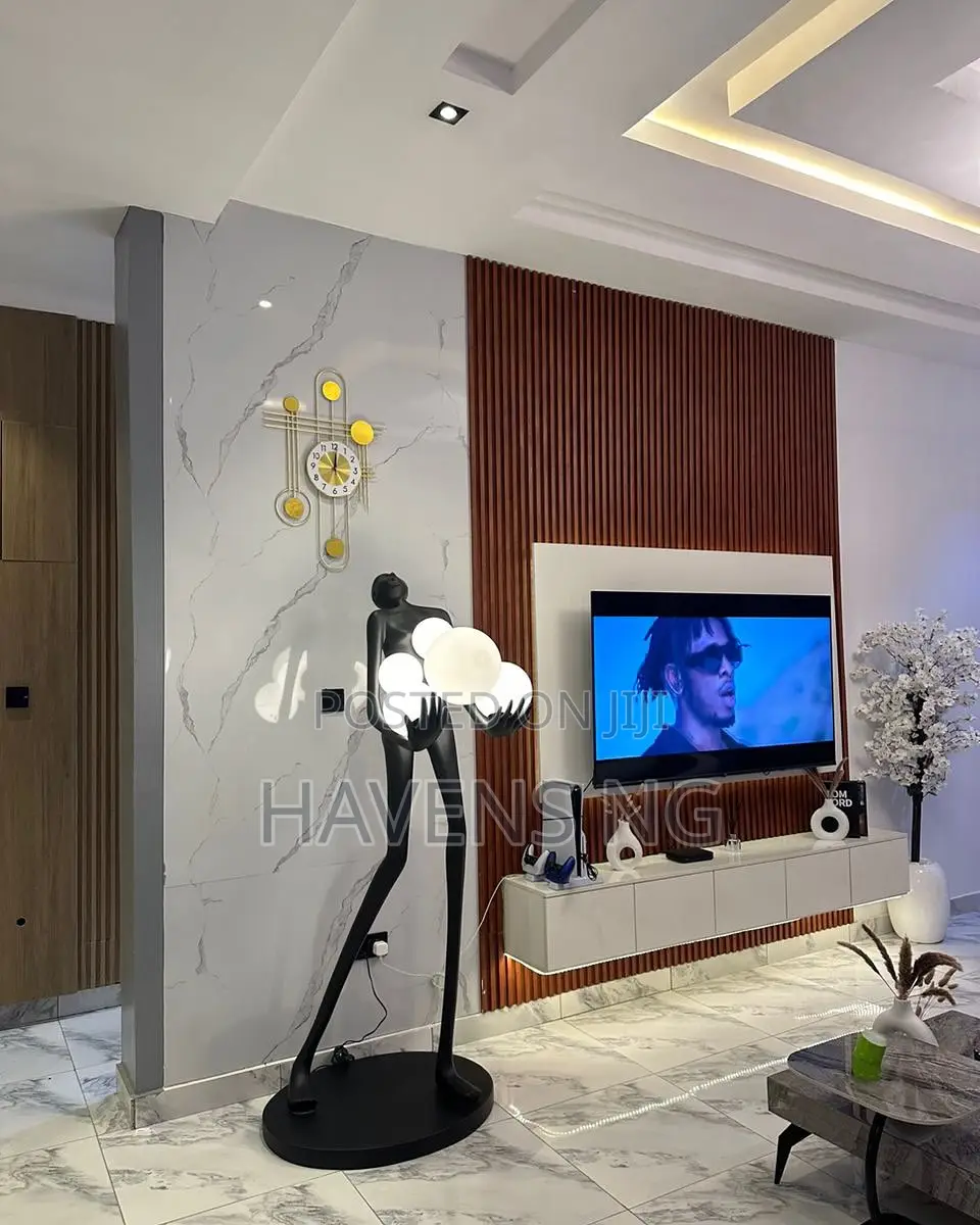 Lovely 2-Bedroom Apartment Available for Shortlet in Ikate