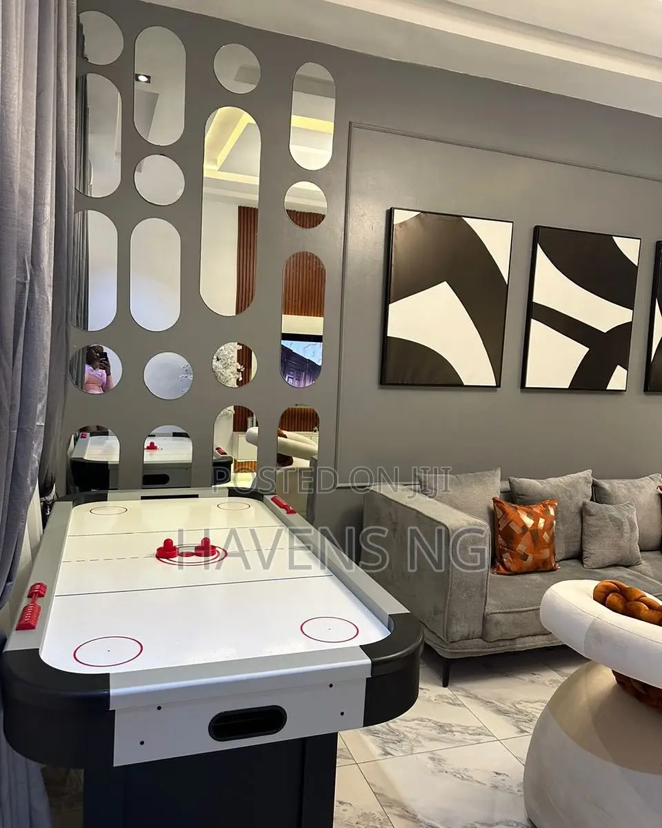 Lovely 2-Bedroom Apartment Available for Shortlet in Ikate