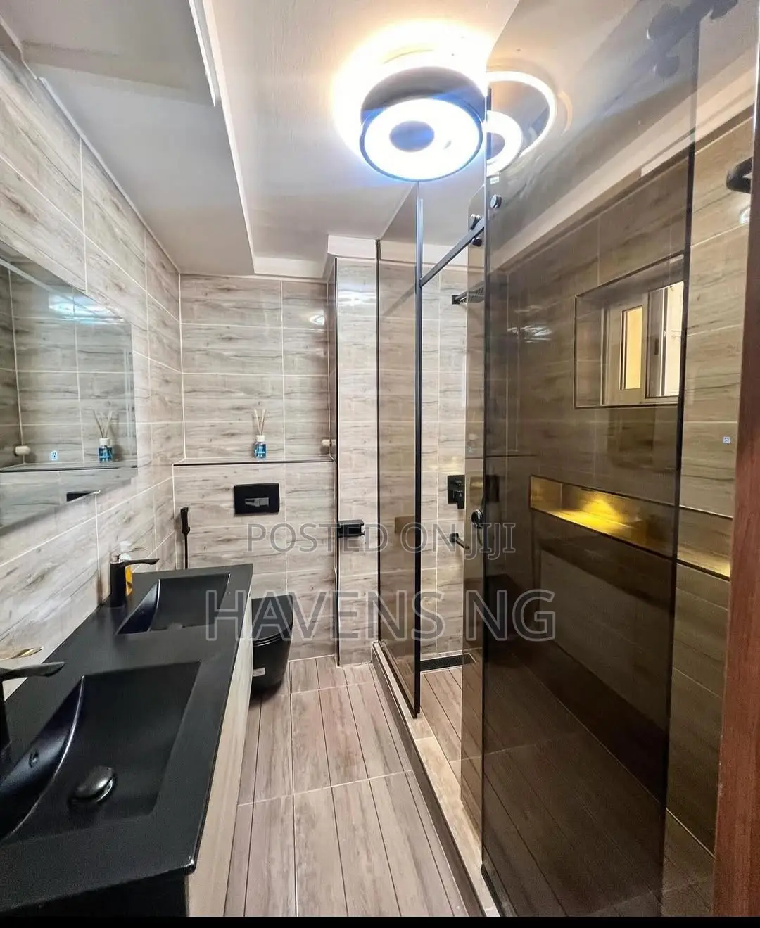 Luxury 3-Bedroom Apartment Available for Shortlet in Maitama
