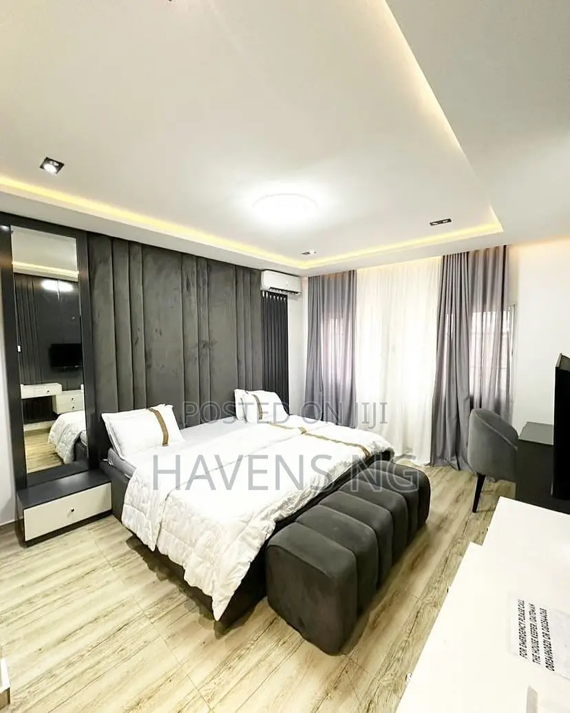 Experience Luxury in This 2-Bedroom Apartment in Jahi