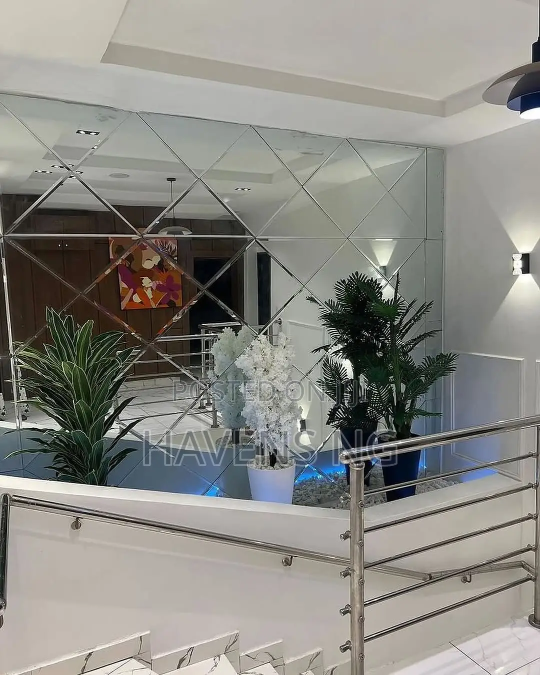 Experience Luxury in This 4-Bedroom Apartment in Mabushi
