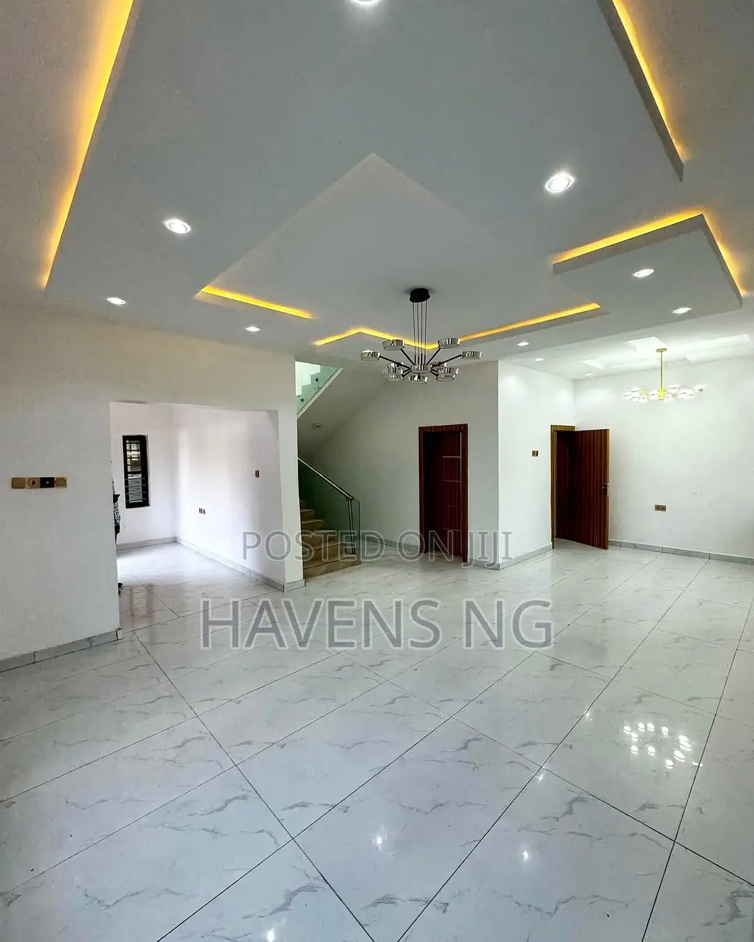 5-Bedroom Fully Detached Duplex for Sale in Ajah, Lekki in Lekki Phase 1