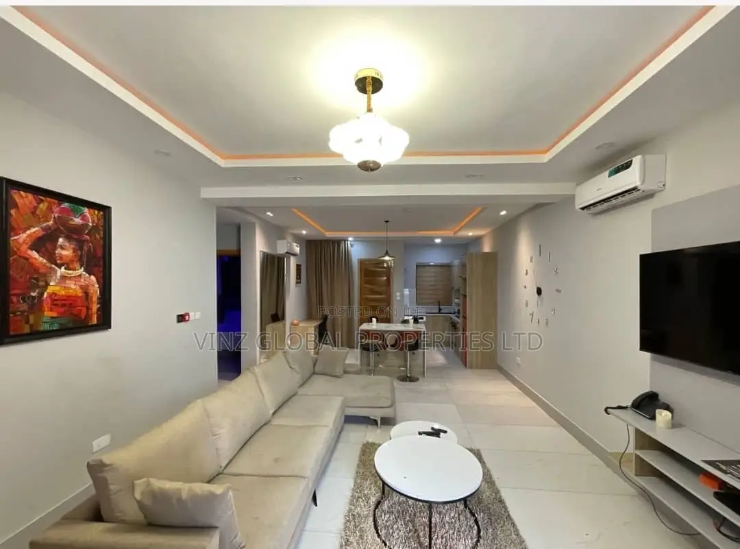 Luxury 2 Bedroom Apartment With Excellent Facilities in Lekki