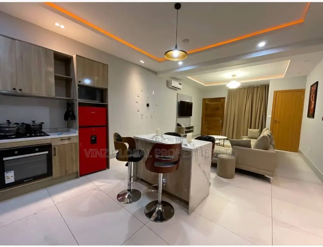 Luxury 2 Bedroom Apartment With Excellent Facilities in Lekki