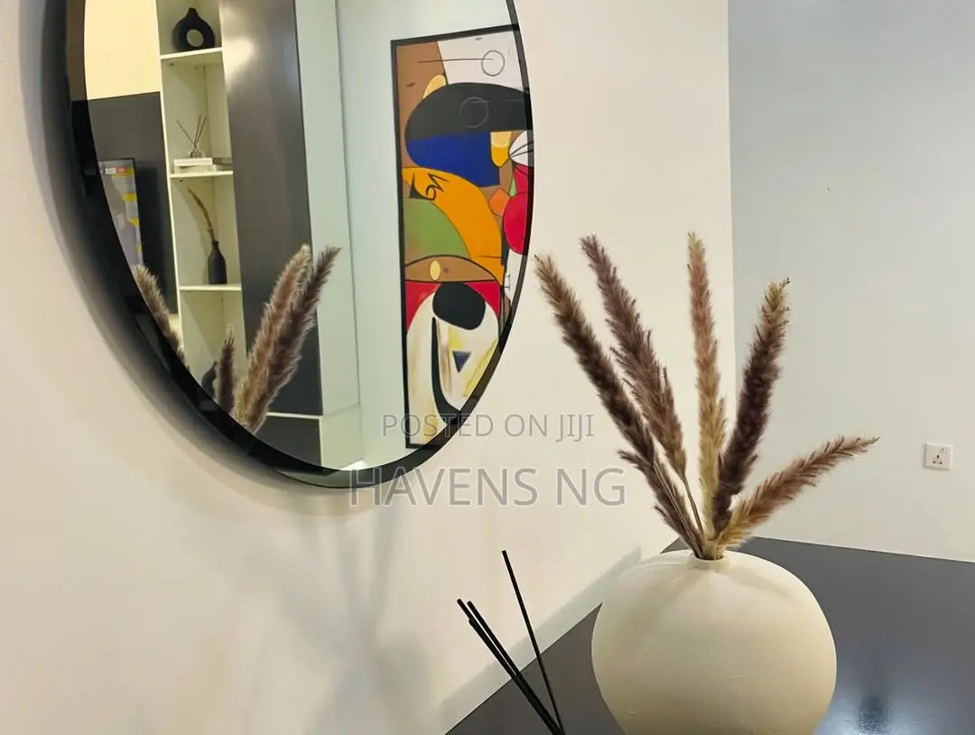 Cozy Serviced 1-Bedroom Apartment in Wuye in Wuye