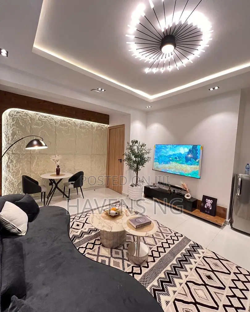 1-Bedroom Apartment in Ikoyi in Awolowo Road