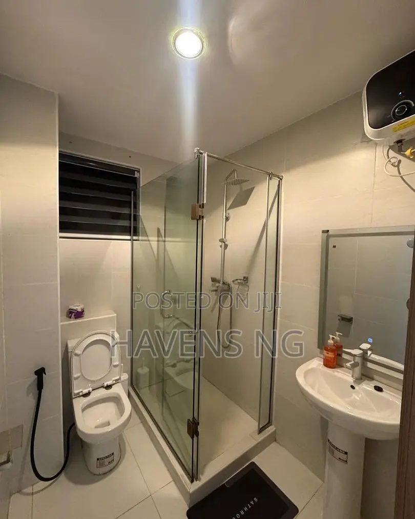 1-Bedroom Apartment in Ikoyi in Awolowo Road