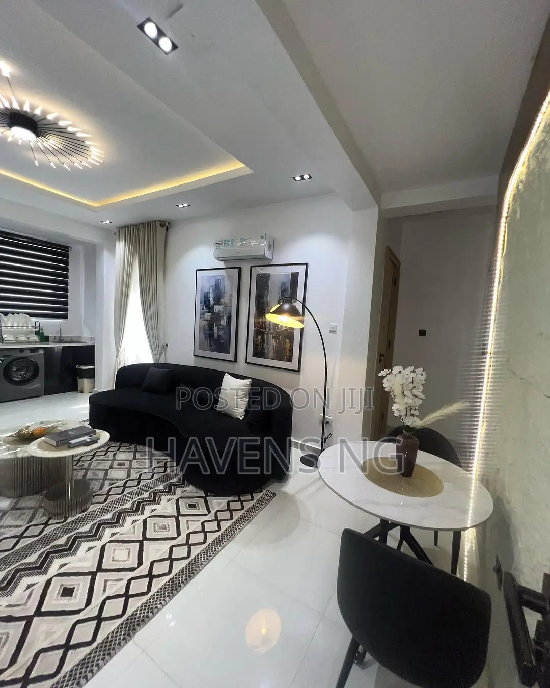 1-Bedroom Apartment in Ikoyi in Awolowo Road
