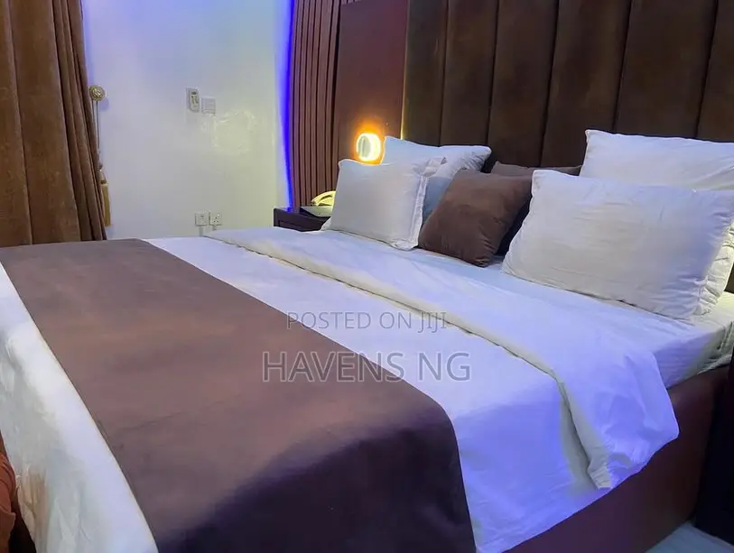 Exquisitely Furnished Apartment for Booking in Jahi