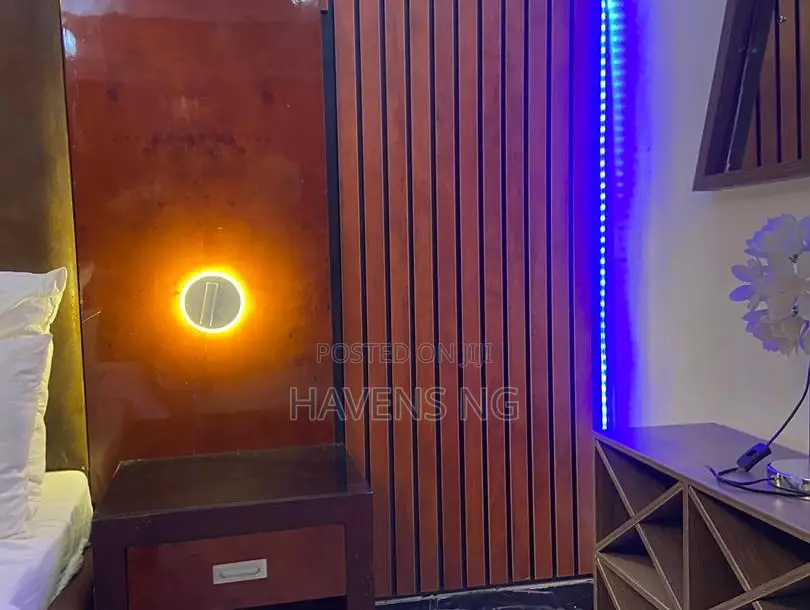Exquisitely Furnished Apartment for Booking in Jahi