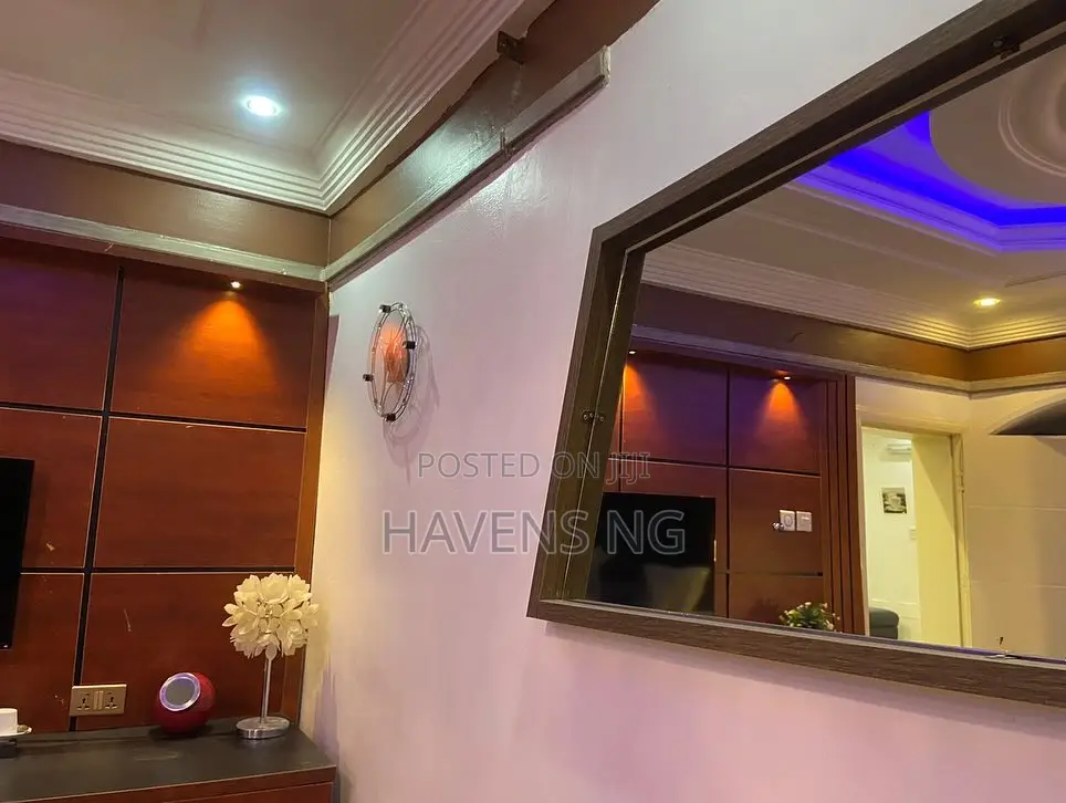 Exquisitely Furnished Apartment for Booking in Jahi