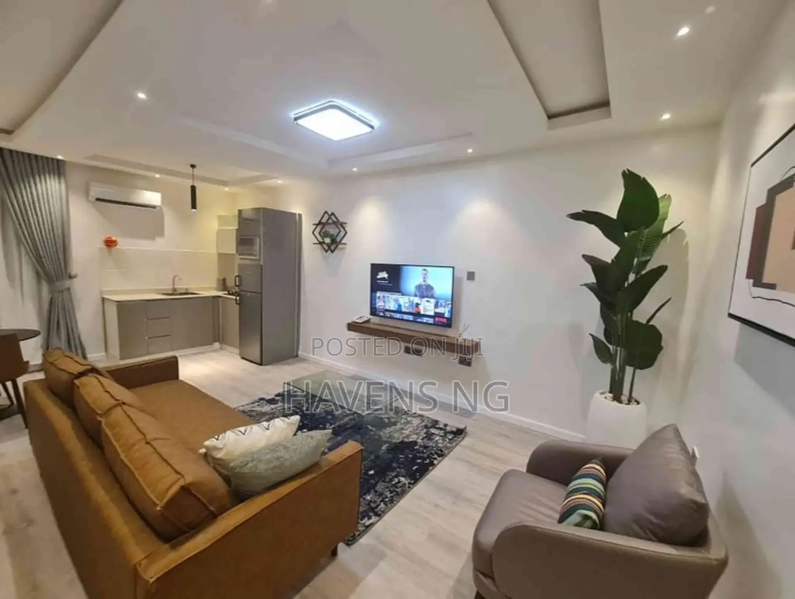 1 Bedroom Available for Shortlet in Bunkoro