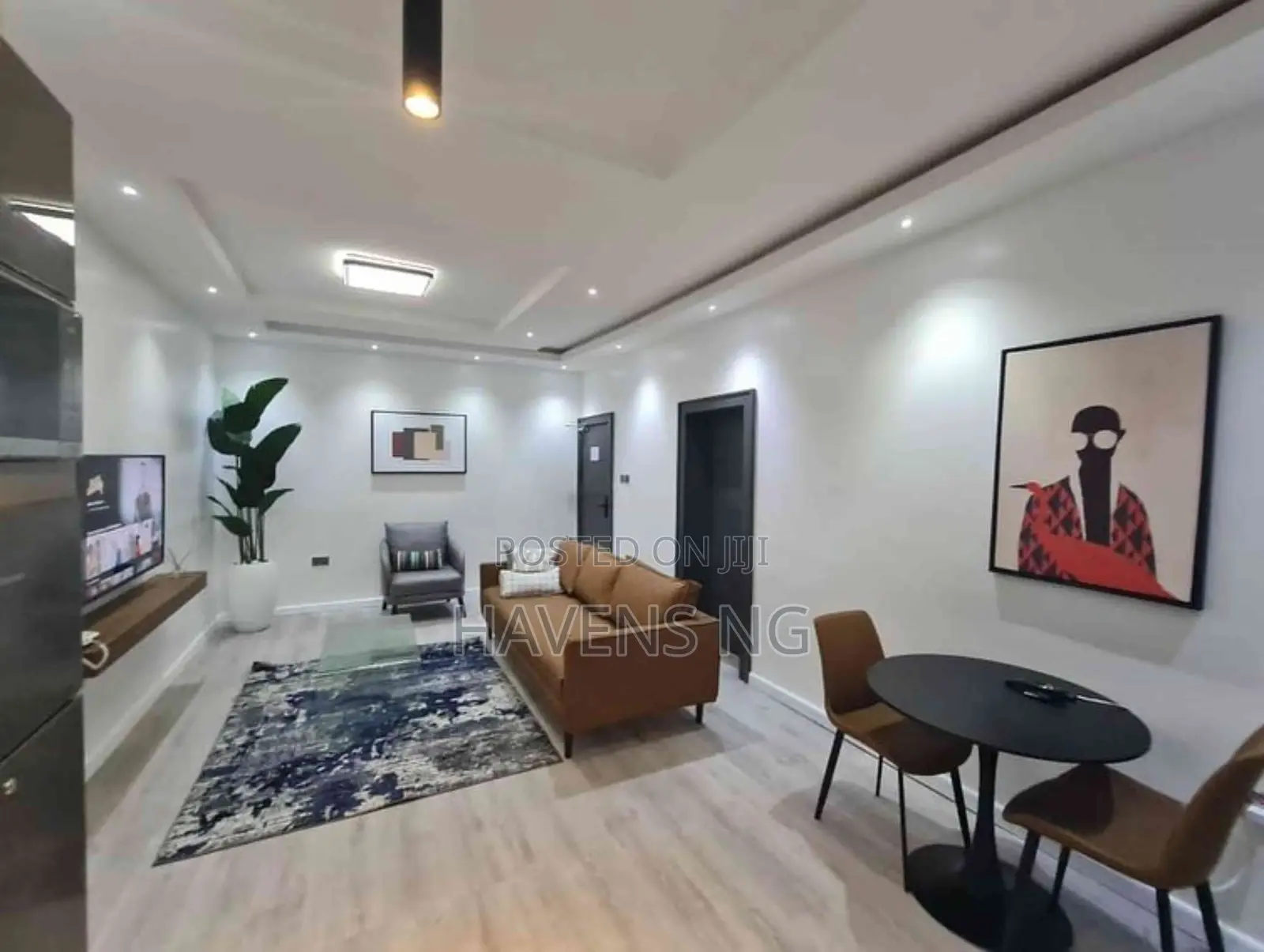 1 Bedroom Available for Shortlet in Bunkoro