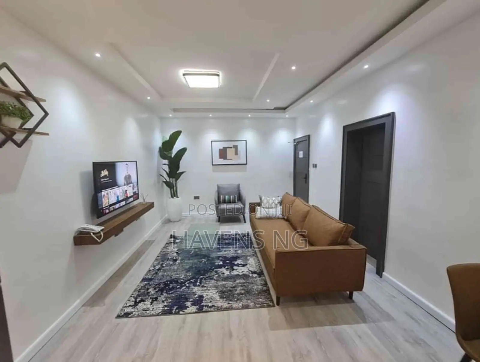 1 Bedroom Available for Shortlet in Bunkoro