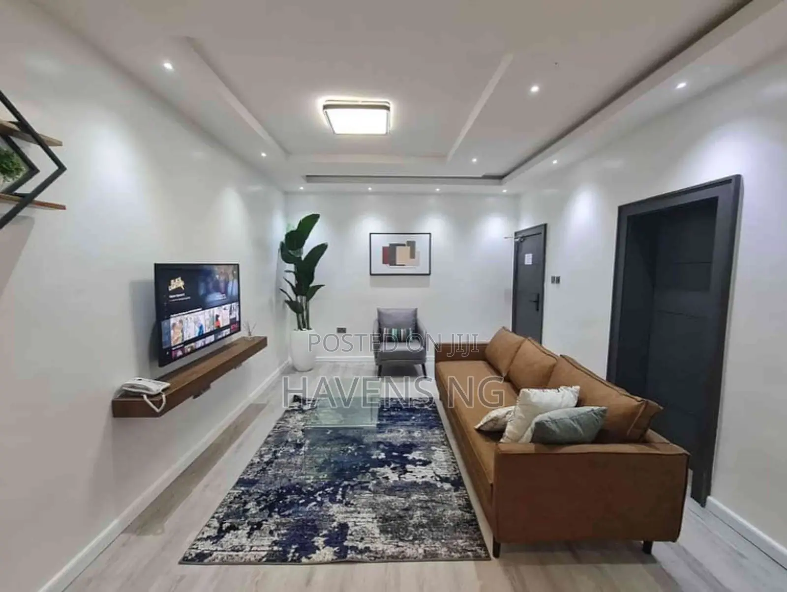1 Bedroom Available for Shortlet in Bunkoro