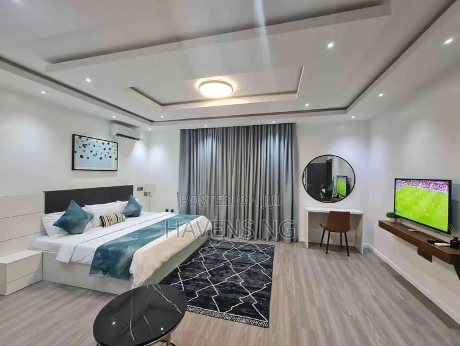 1 Bedroom Available for Shortlet in Bunkoro