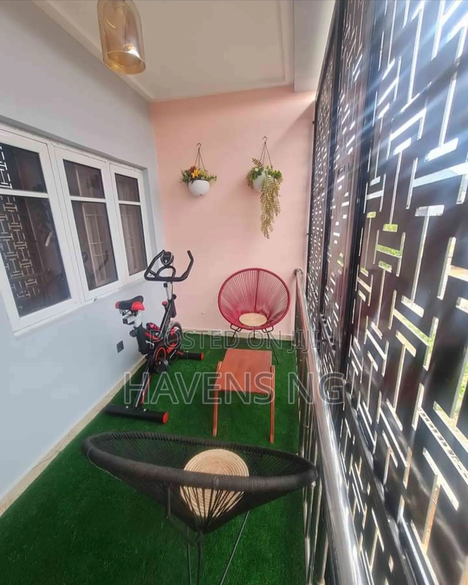 Available for Shortlet - 1 Bedroom in Wuye in Wuye