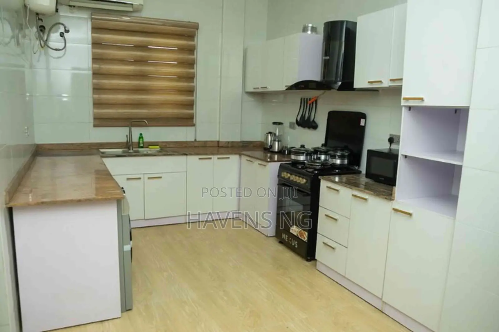 Luxurious 2-Bedroom Apartment in Ikate Lekki in Ikate
