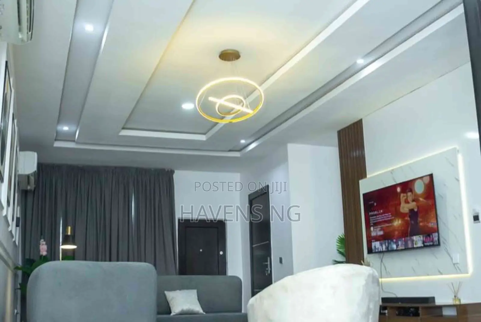 Luxurious 2-Bedroom Apartment in Ikate Lekki in Ikate
