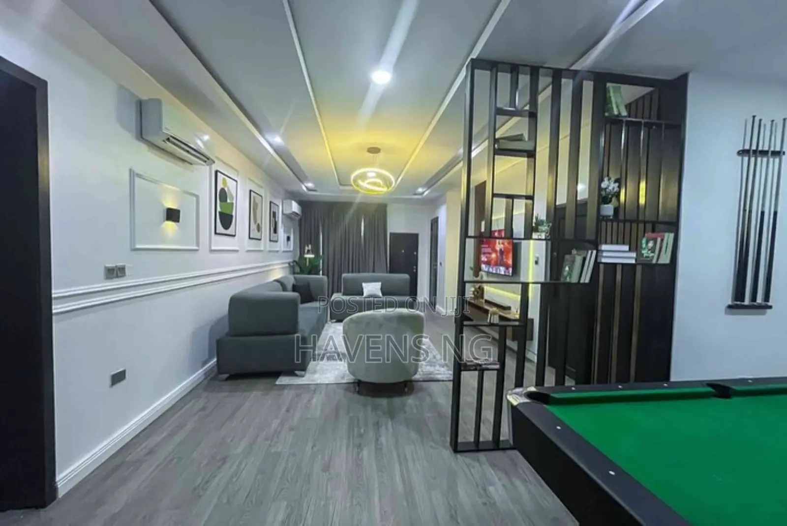 Luxurious 2-Bedroom Apartment in Ikate Lekki in Ikate