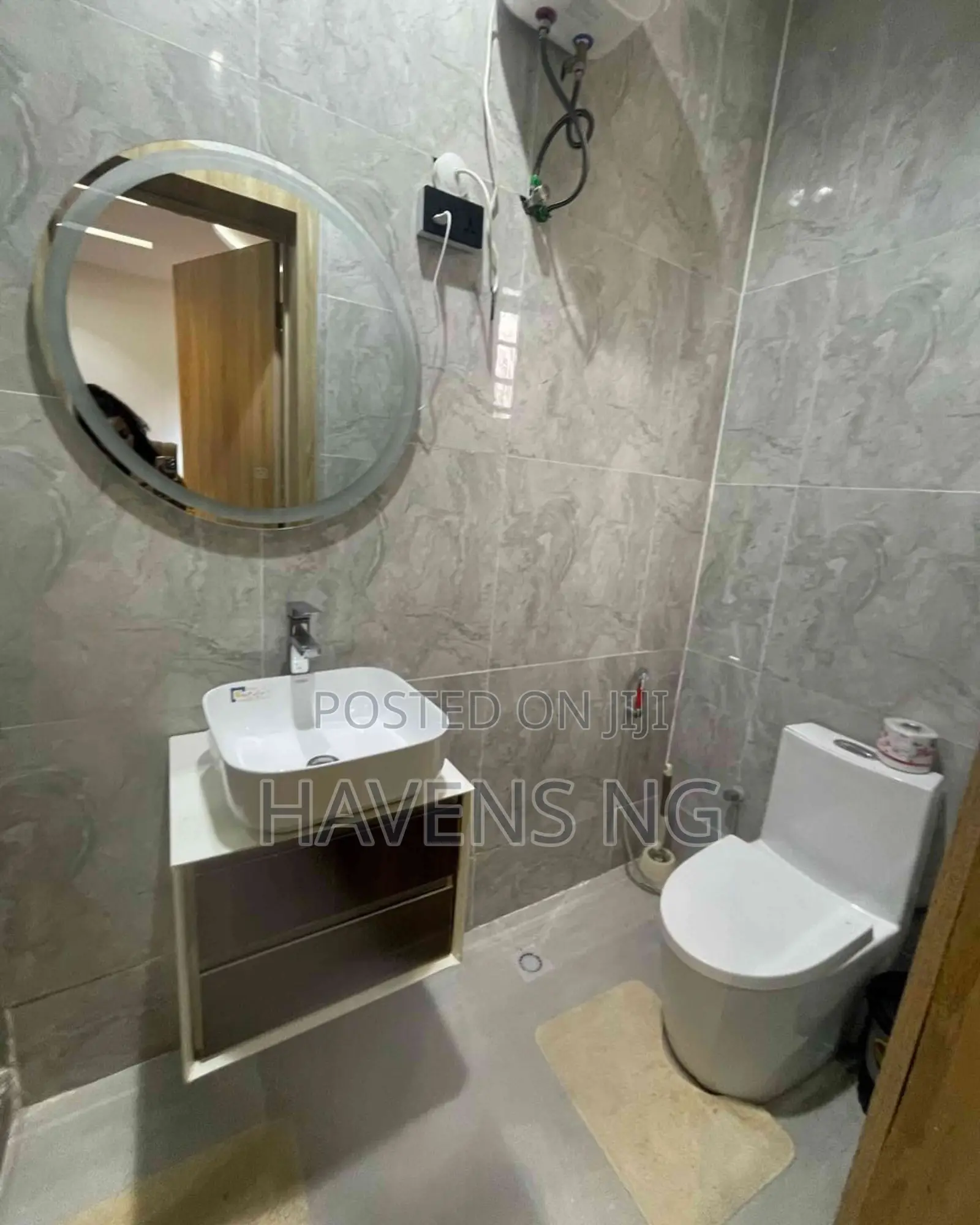 Introducing “Pegasus” Brand New 2-Bed Smart Home in Ikate