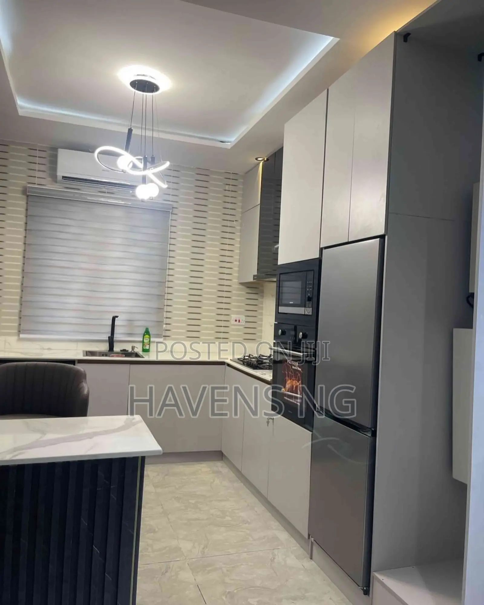 Introducing “Pegasus” Brand New 2-Bed Smart Home in Ikate