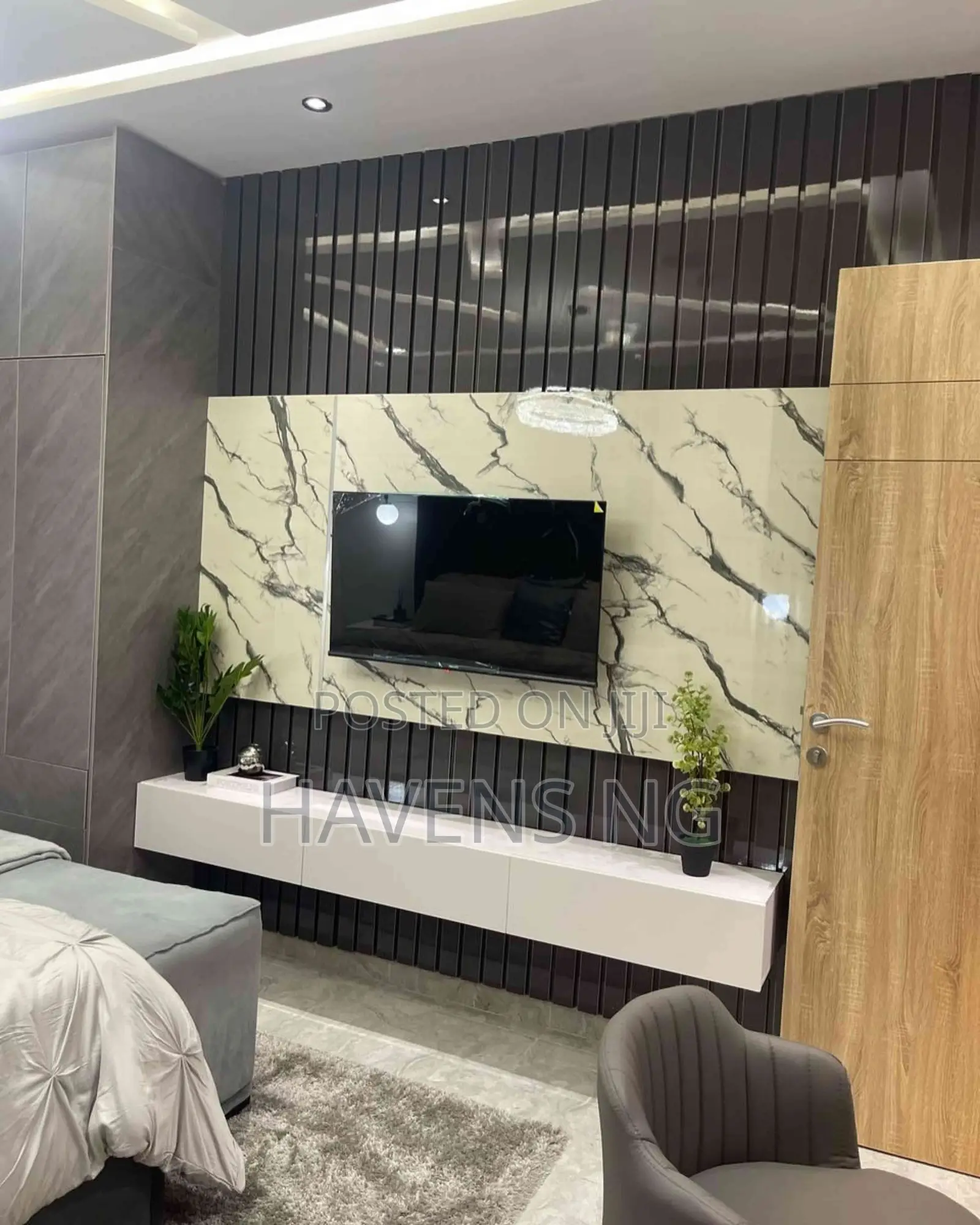 Introducing “Pegasus” Brand New 2-Bed Smart Home in Ikate