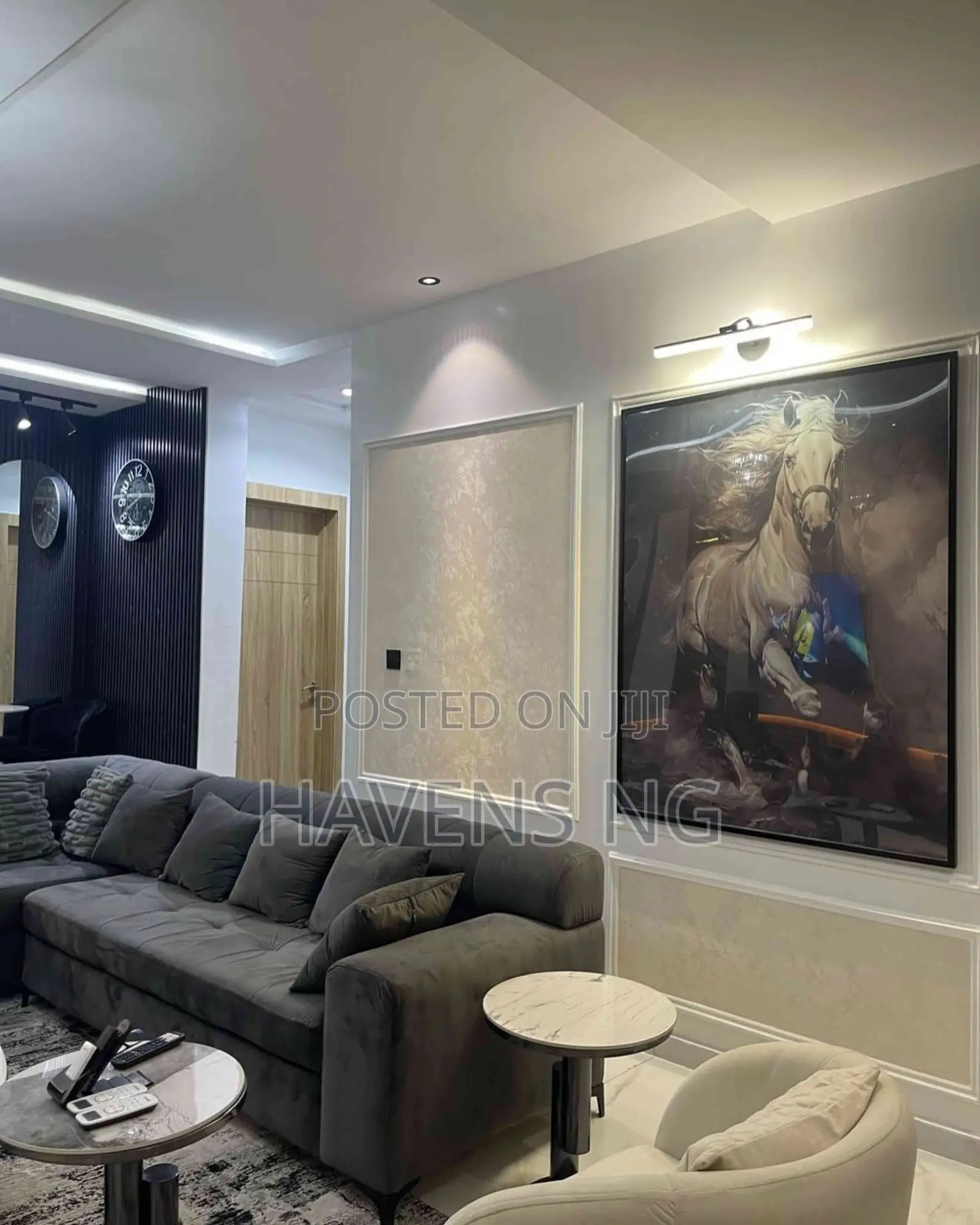 Introducing “Pegasus” Brand New 2-Bed Smart Home in Ikate