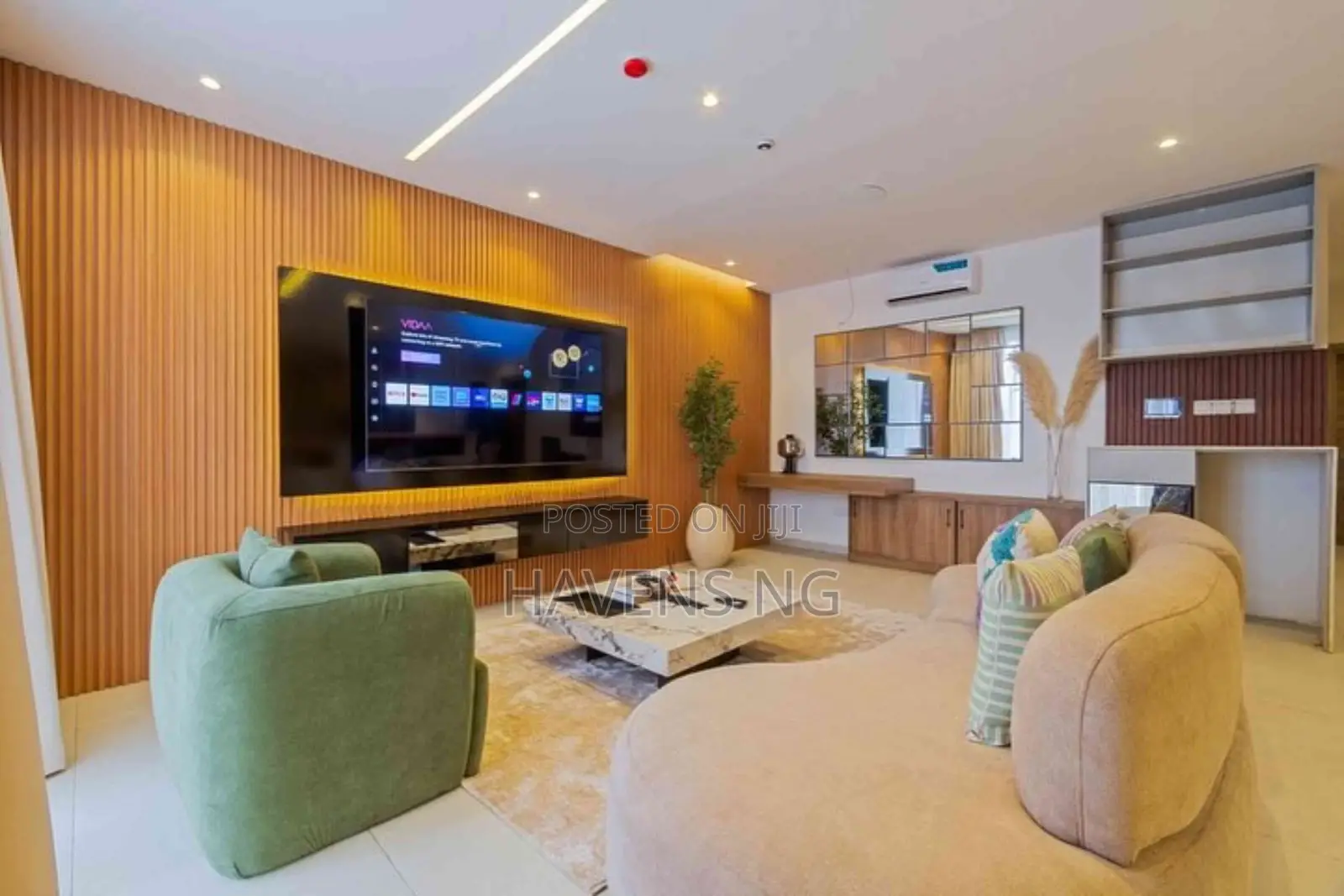 Luxurious 2-Bedroom Apartment in Lekki Phase 1