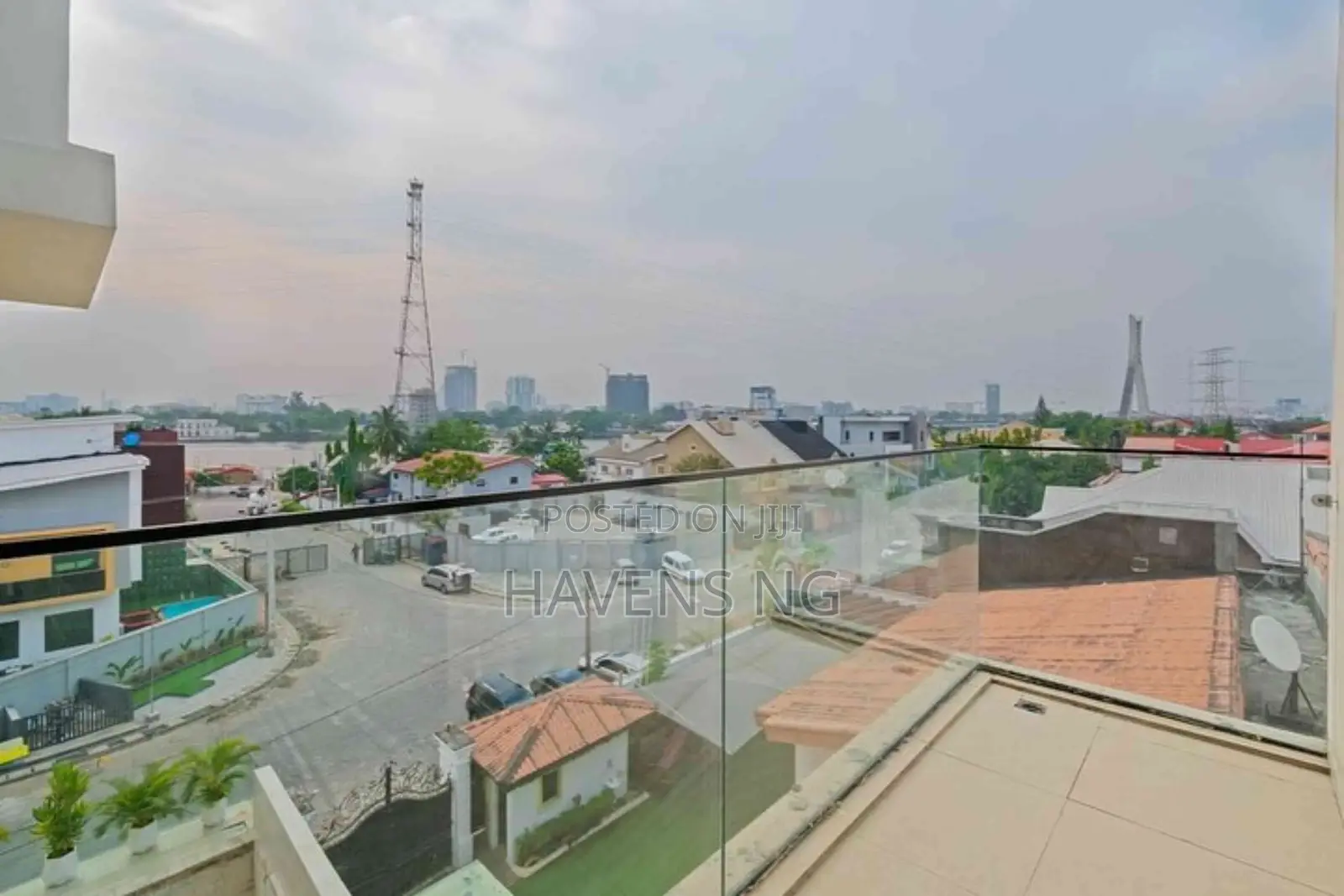 Luxurious 2-Bedroom Apartment in Lekki Phase 1