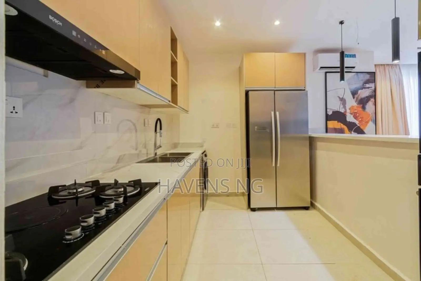 Luxurious 2-Bedroom Apartment in Lekki Phase 1