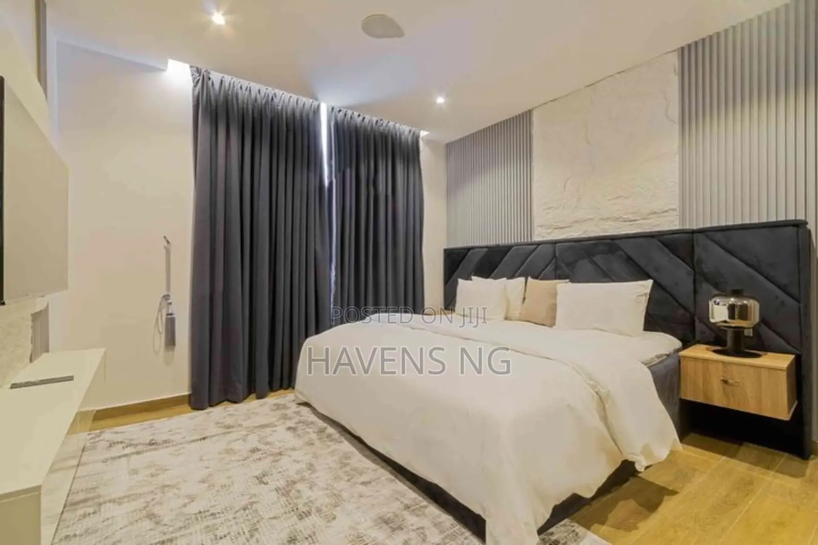 Luxurious 2-Bedroom Apartment in Lekki Phase 1