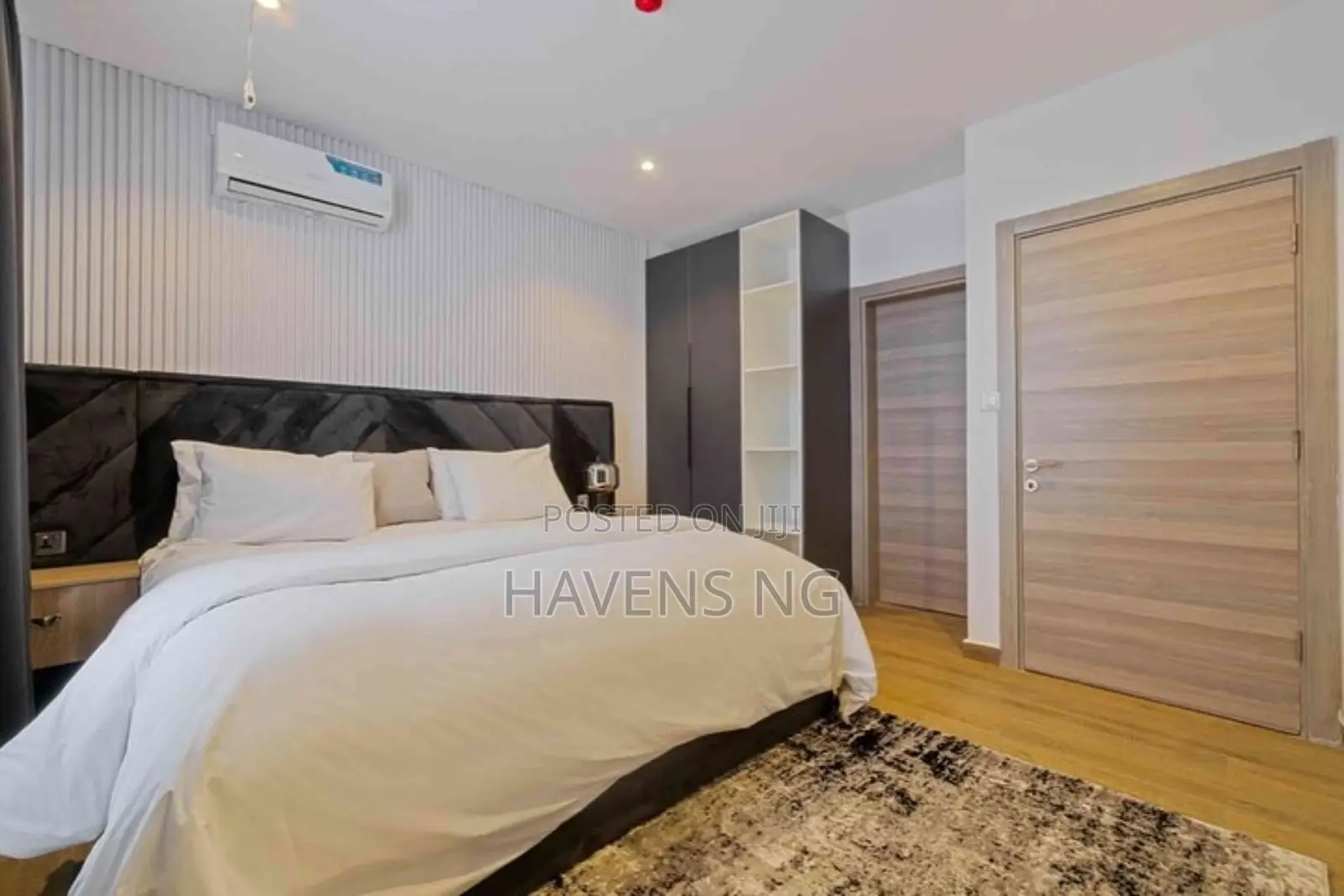 Luxurious 2-Bedroom Apartment in Lekki Phase 1