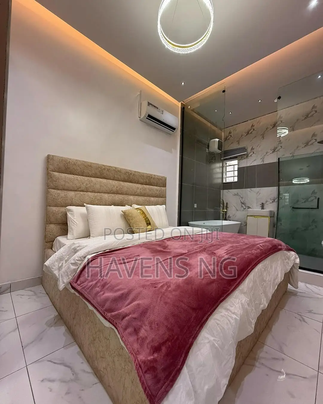 One Bedroom Apartment in Chevron