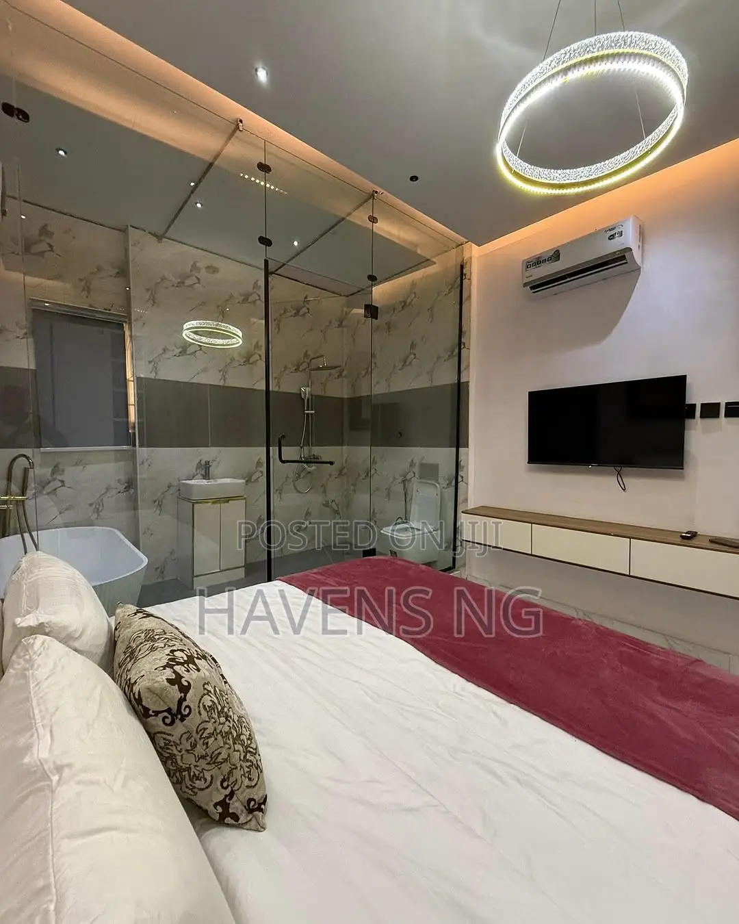 One Bedroom Apartment in Chevron