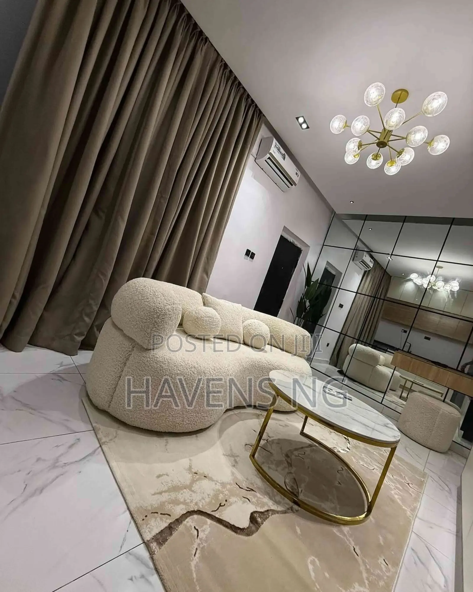 One Bedroom Apartment in Chevron