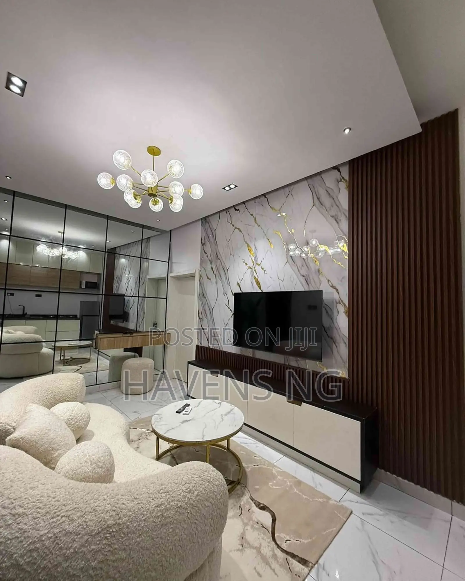 One Bedroom Apartment in Chevron