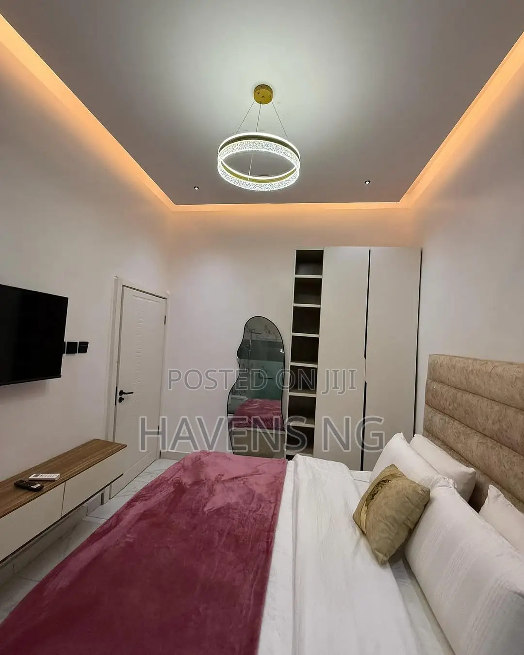 One Bedroom Apartment in Chevron