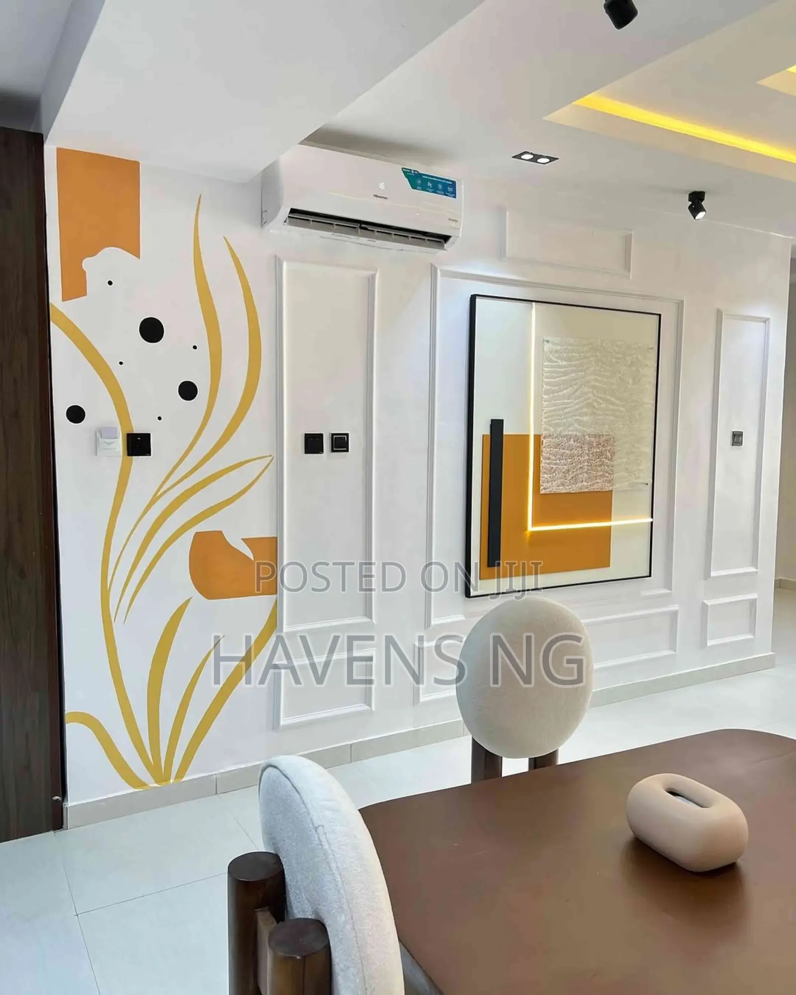 Luxurious 2-Bedroom Apartment in Ikate