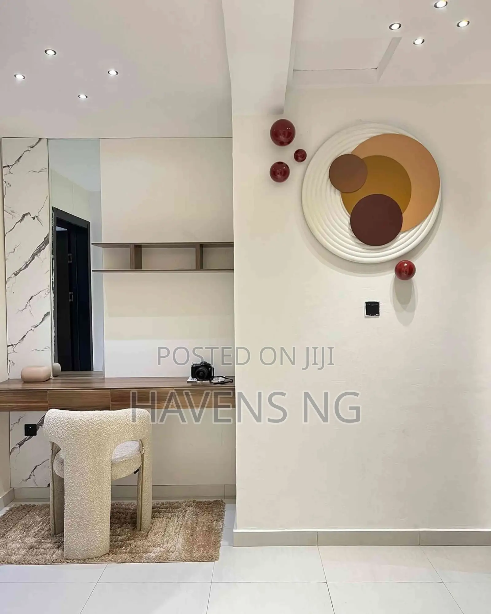Luxurious 2-Bedroom Apartment in Ikate