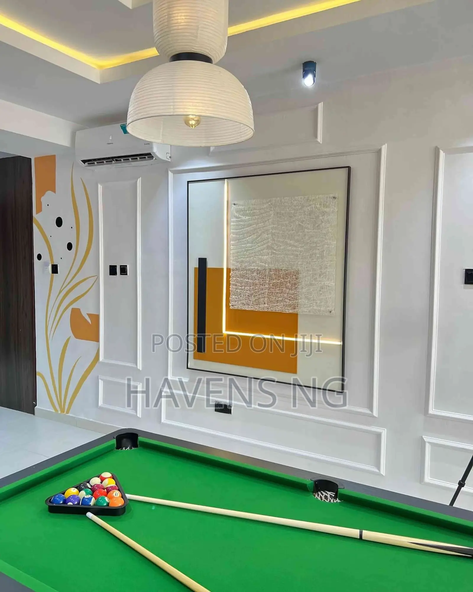 Luxurious 2-Bedroom Apartment in Ikate