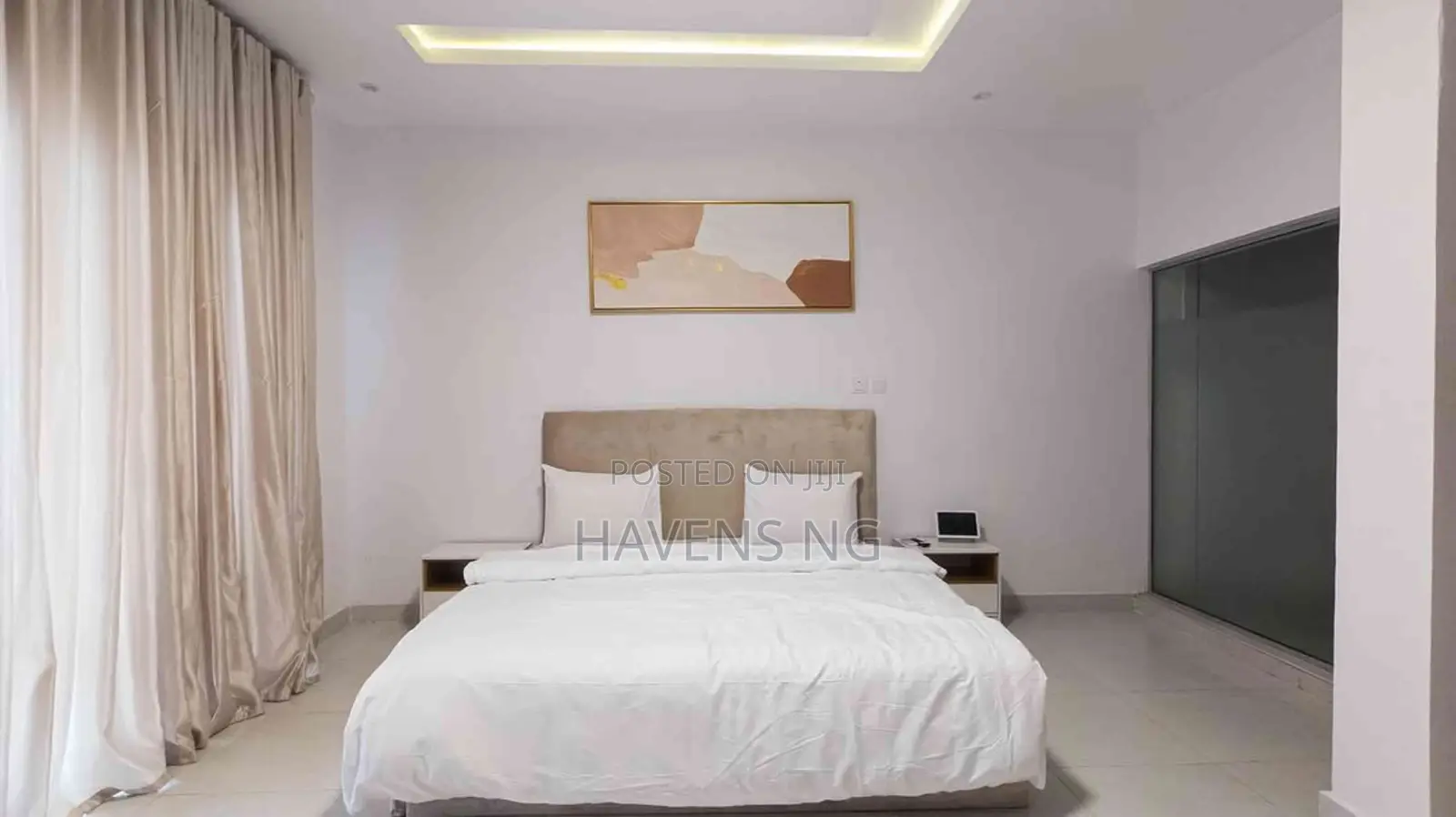 Brand New Luxury 2-Bed Penthouse With Pool at Lekki Right in Lekki Phase 1